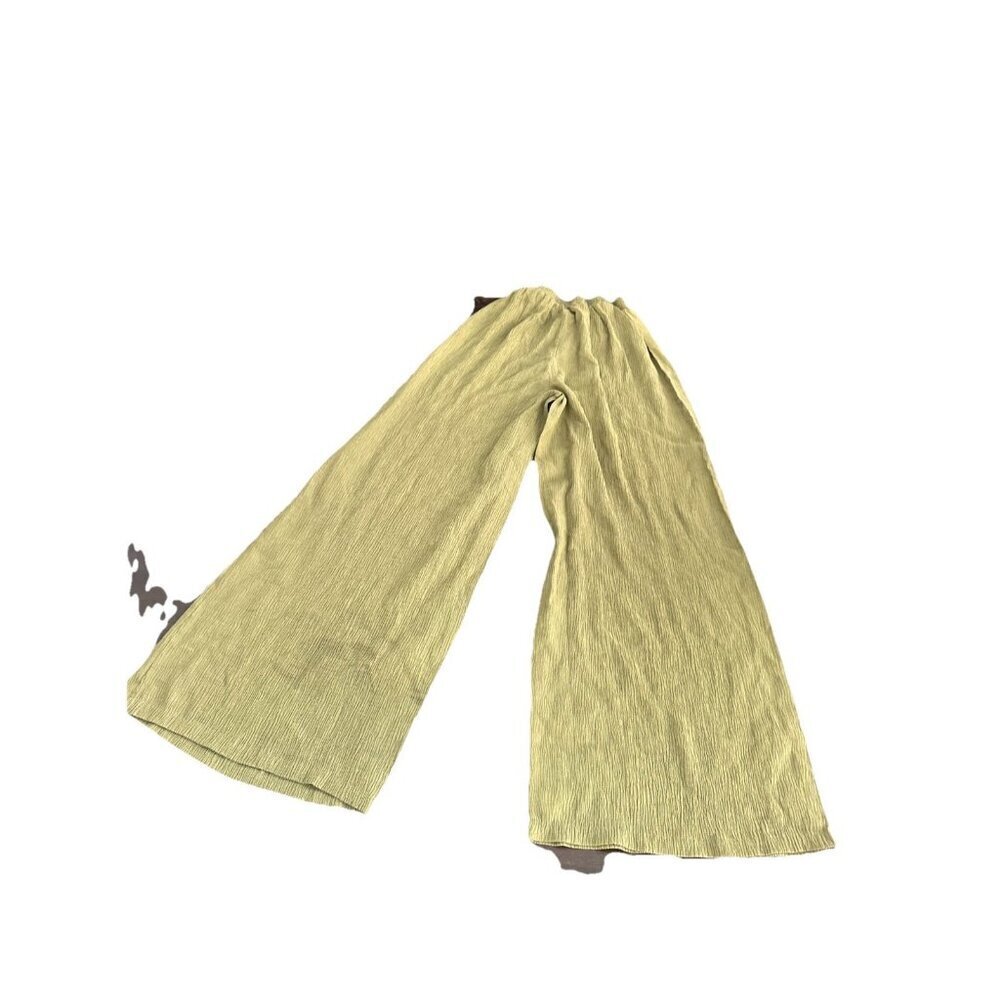 Women’s Cider Pull On Pants Small Green - Picture 4 of 4